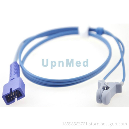 M1190A Philips adult finger clip Spo2 Sensor,12pins